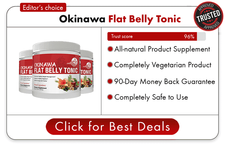 okinawa flat belly tonic customer review