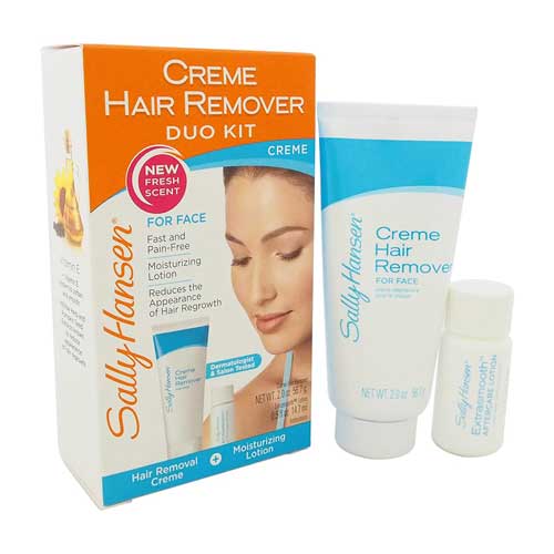 Sally hair removal kit