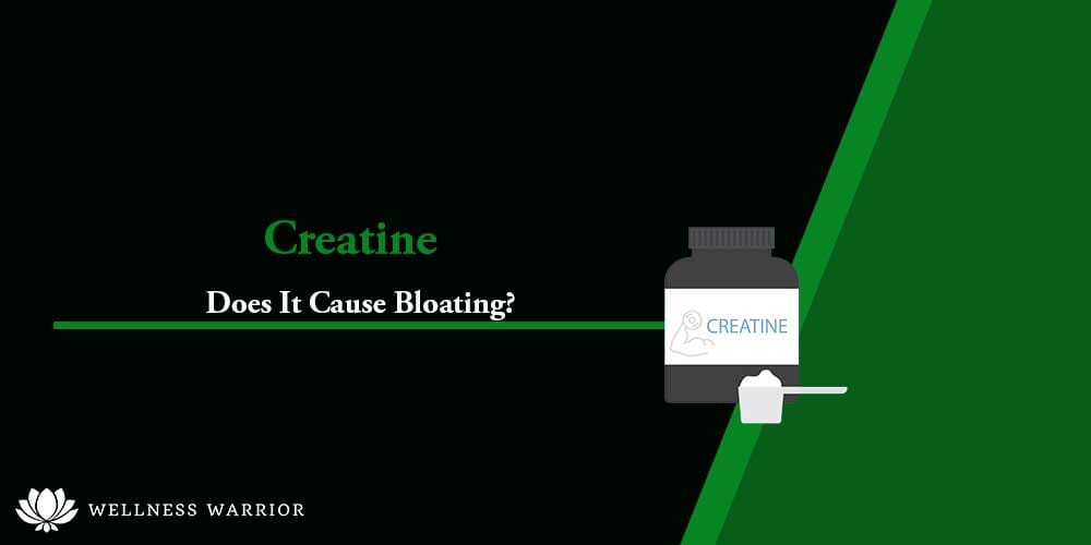 does-creatine-cause-bloating